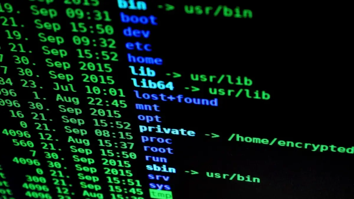 Data breach response concept