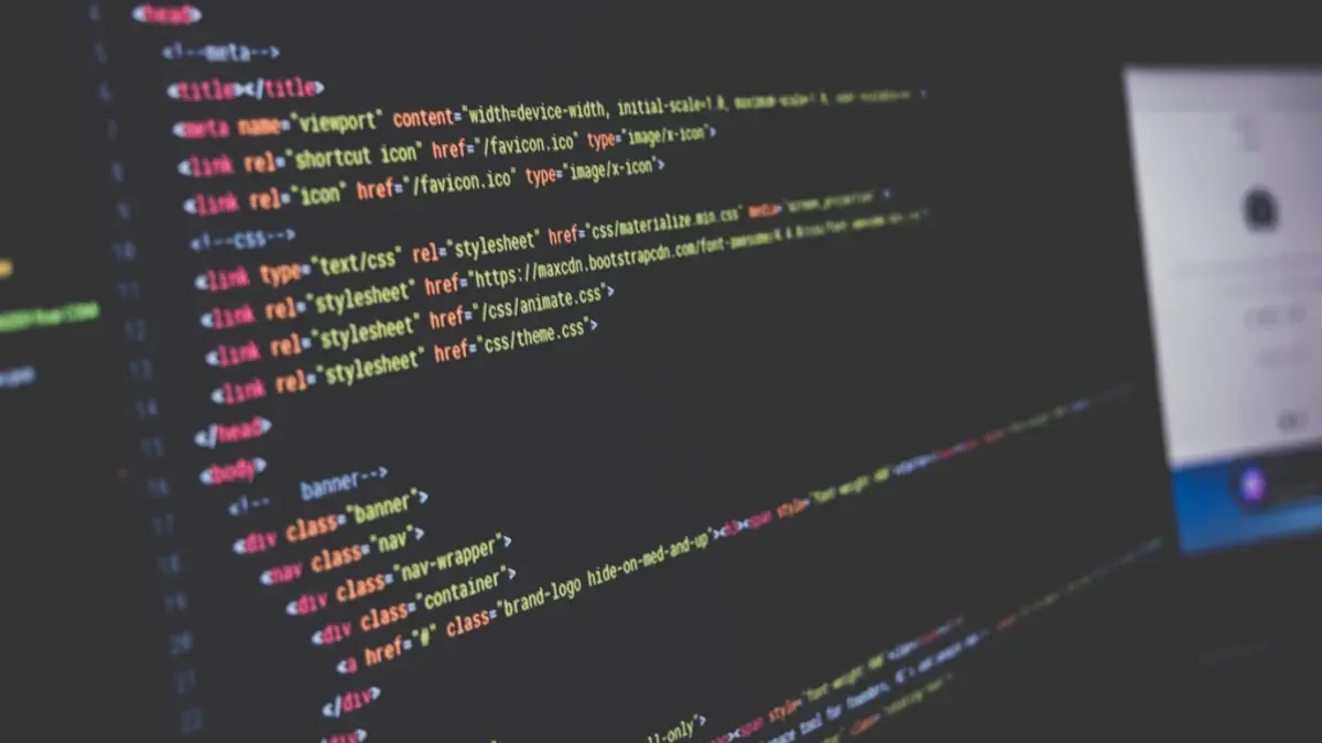 Secure website code